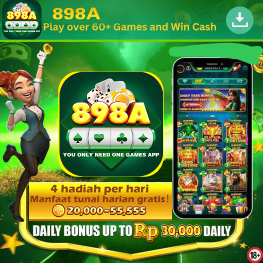 898a